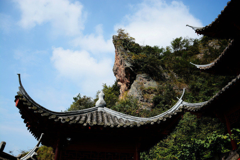 杭州大岩寺图片