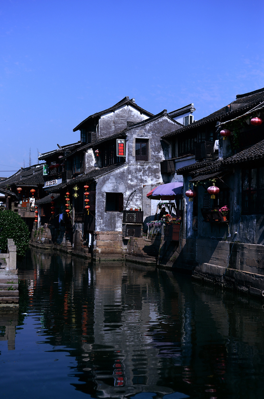 人生若有三万天,请留一天给西塘.-19摄区-杭州19楼