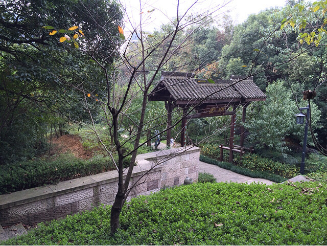 半山龍虎山景區-手機隨手拍-杭州19樓