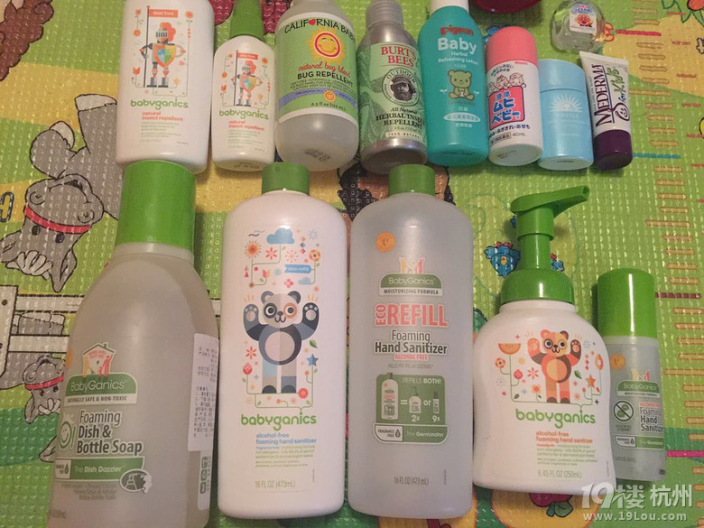 那些年然胖胖用过的洗护用品点点罗罗-幼儿期