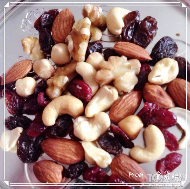 ［辦公室零食之堅(jiān)果］說好做堅(jiān)果零食集錦，累趴也要給你們弄起來