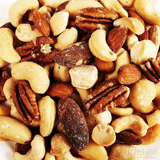 ［辦公室零食之堅(jiān)果］說好做堅(jiān)果零食集錦，累趴也要給你們弄起來