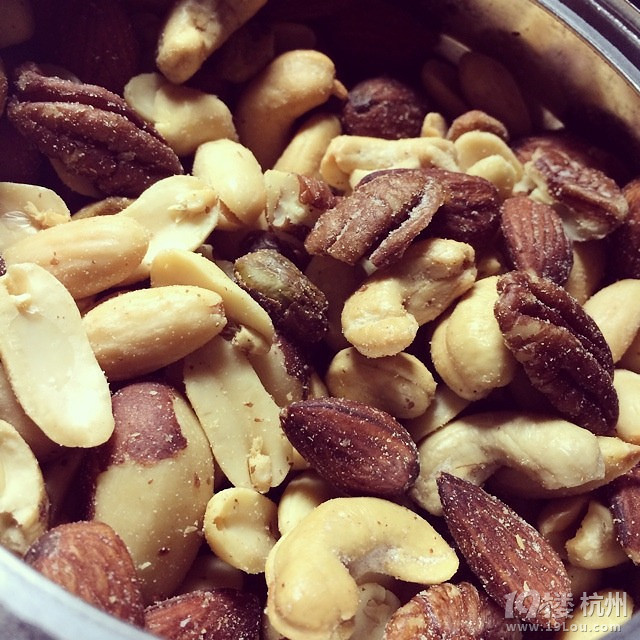 ［辦公室零食之堅(jiān)果］說好做堅(jiān)果零食集錦，累趴也要給你們弄起來