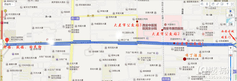 三天三夜1500元雙飛自助窮游西安