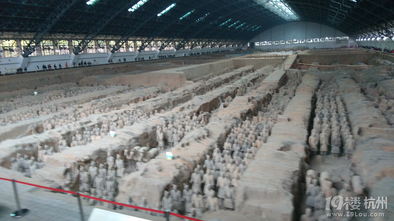 三天三夜1500元雙飛自助窮游西安