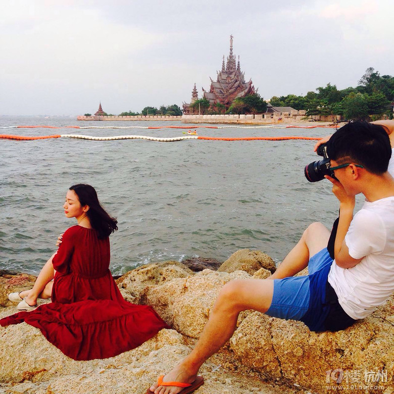 #清奢漫旅#首站泰國五晚六天+專業(yè)旅拍+萬人迷金浩森帶隊(duì)！完美！