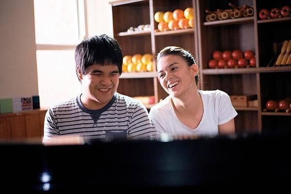 技术贴:杨幂演盲人到底像不像?-影片推荐-电影