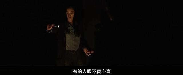 技术贴:杨幂演盲人到底像不像?-影片推荐-电影