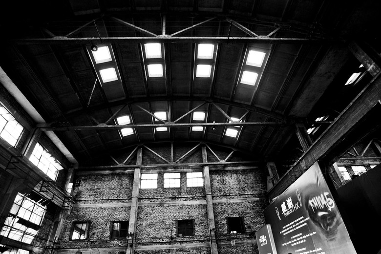 杭州锅炉厂老厂房2015.11.05