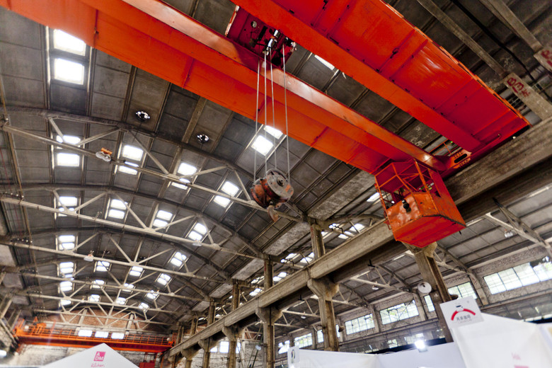 杭州锅炉厂老厂房2015.11.05