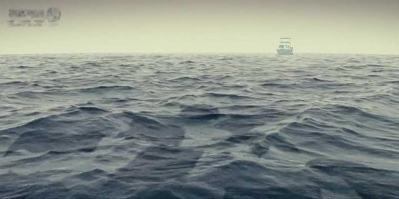 图解电影《孤岛惊魂》最后知道真相的我眼泪掉