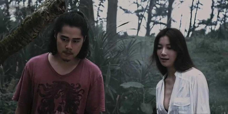 图解电影《孤岛惊魂》最后知道真相的我眼泪掉