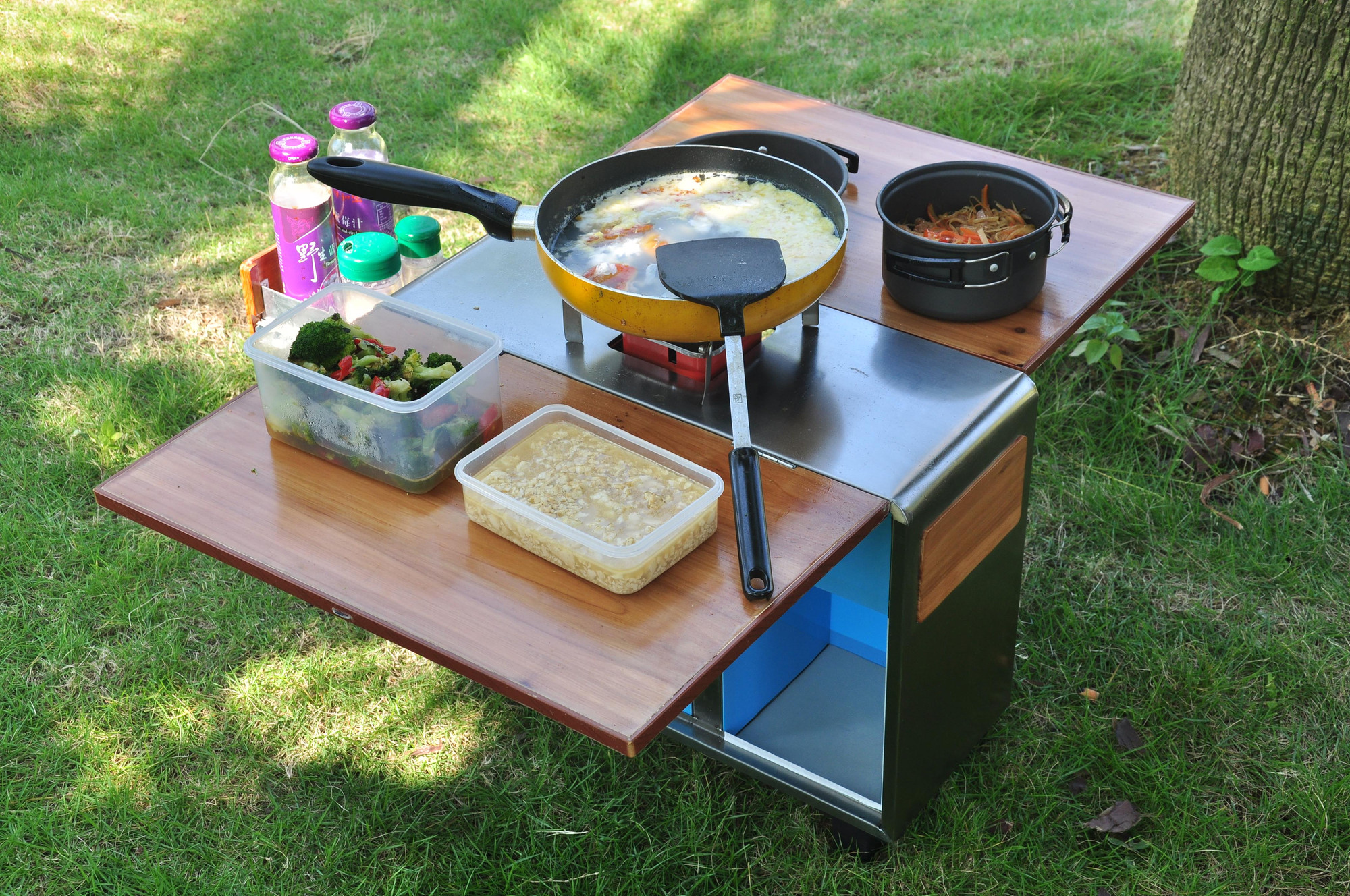 移动小厨房,行走天下都不用怕了-户外运动-杭州19楼