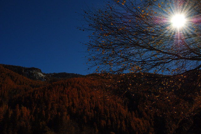 【手机相册】行走在同一片天空下的不同路段