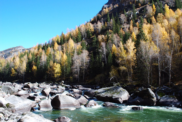 【手机相册】行走在同一片天空下的不同路段