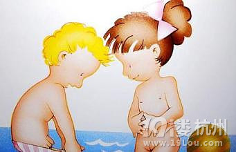 儿童性发育标准来了!麻麻在孩子面前可以裸露吗?
