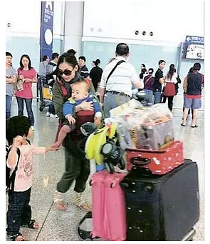 家有老大是港宝,二胎教育何去何从?