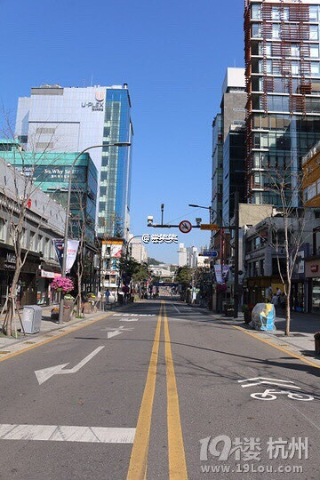 【转】60后大叔不会韩语,一个人 玩转首尔,第一