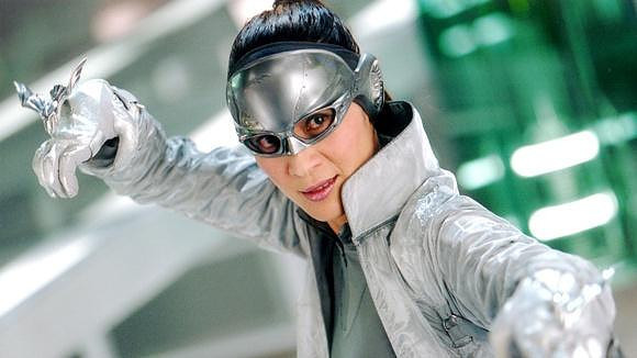 周末影院:历任邦女郎性感秀