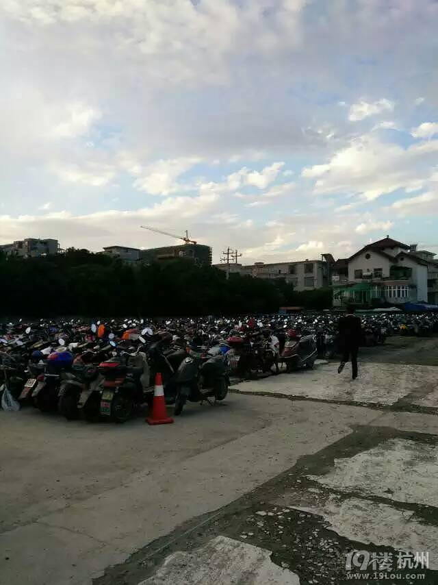 现在很火的小牛电动车,在杭州属于非法车辆-我