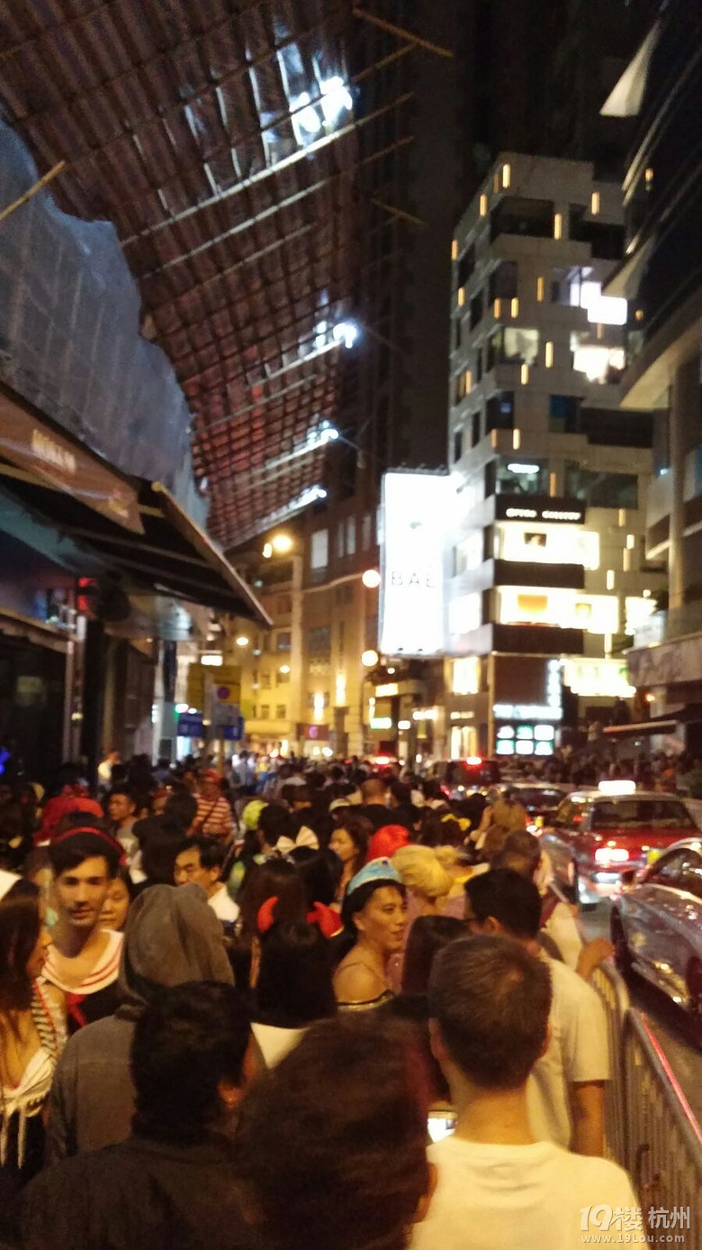 香港開心游之萬圣節(jié)遇嘩鬼買手表鉆戒慶祝周年紀(jì)念