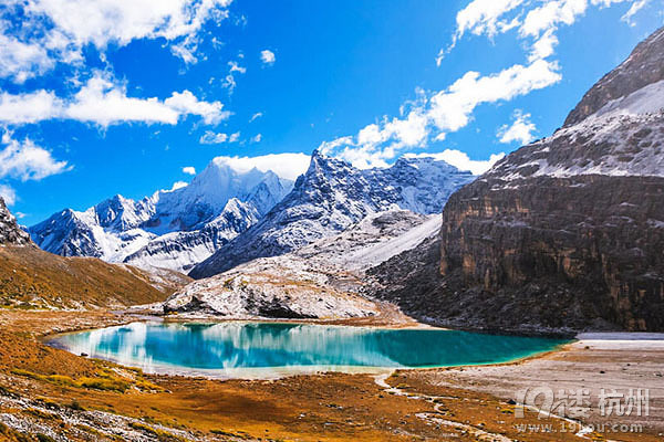 四川稻城亚丁旅游攻略 稻城亚丁旅游景区图片