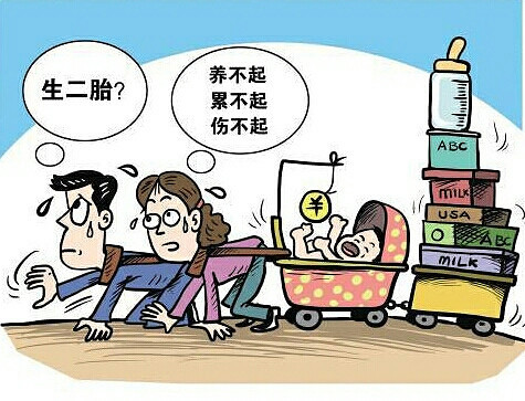 二胎生与不生大pk