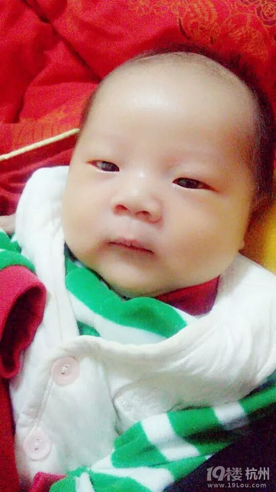 时隔多年俺又来晒宝宝咯