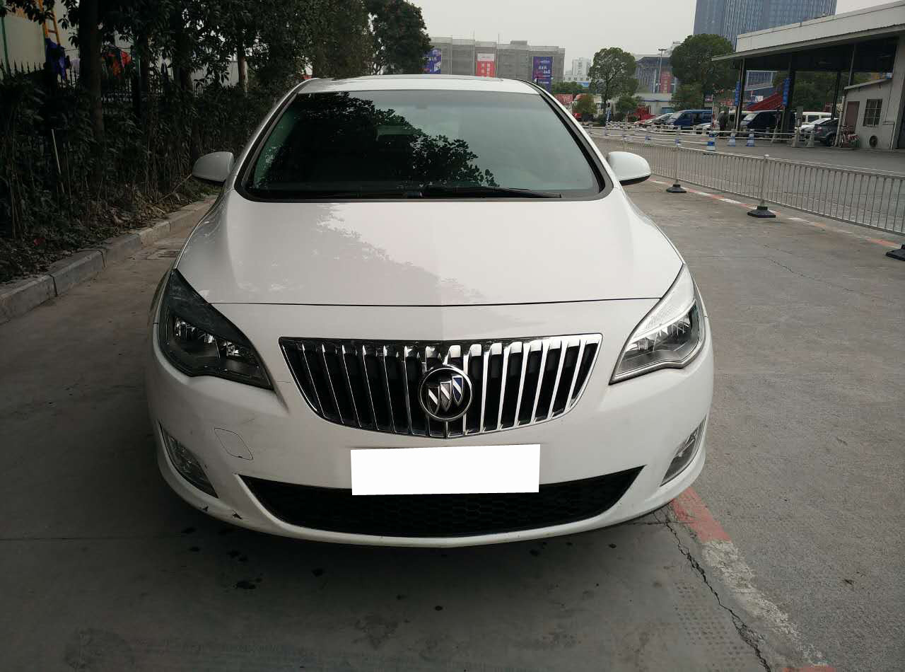 别克英朗xt 2012款 1.6 手自一体 时尚版 [精品车况 可按揭]