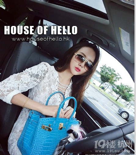 有这样的HOUSE OF HELLO定型包你能拒绝吗?
