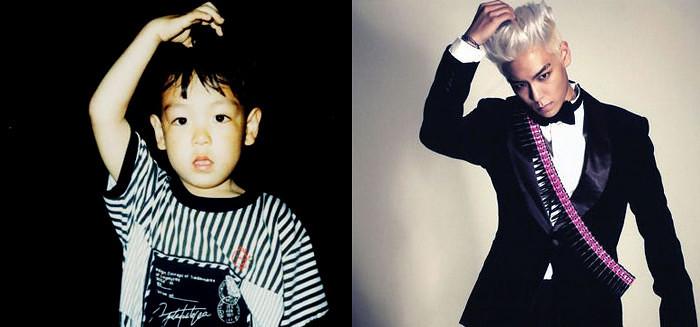 李钟硕申敏儿朴信惠 史上最全韩流大势明星童年萌照