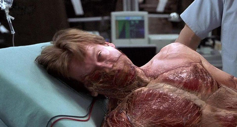 图解电影《透明人》隐形人.