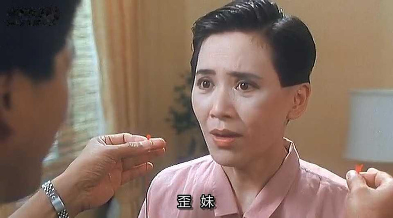 图解电影《鬼新娘》周润发演鬼片也是这么好玩