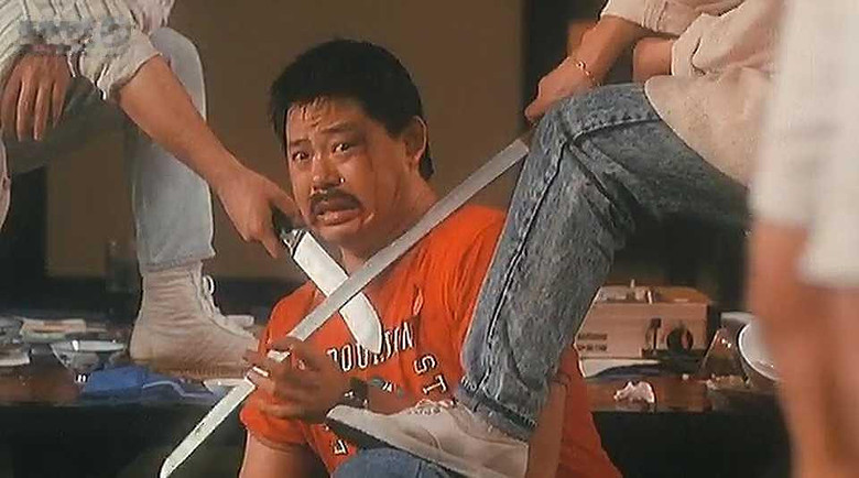 图解电影《鬼新娘》周润发演鬼片也是这么好玩