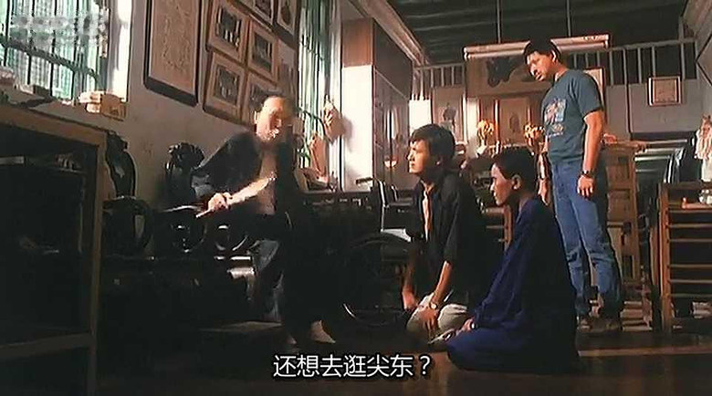 图解电影《鬼新娘》周润发演鬼片也是这么好玩