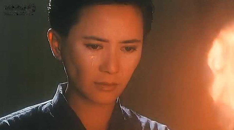 图解电影《鬼新娘》周润发演鬼片也是这么好玩