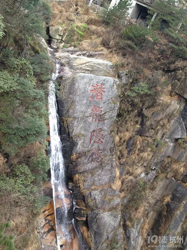 说走就走，大明山之行