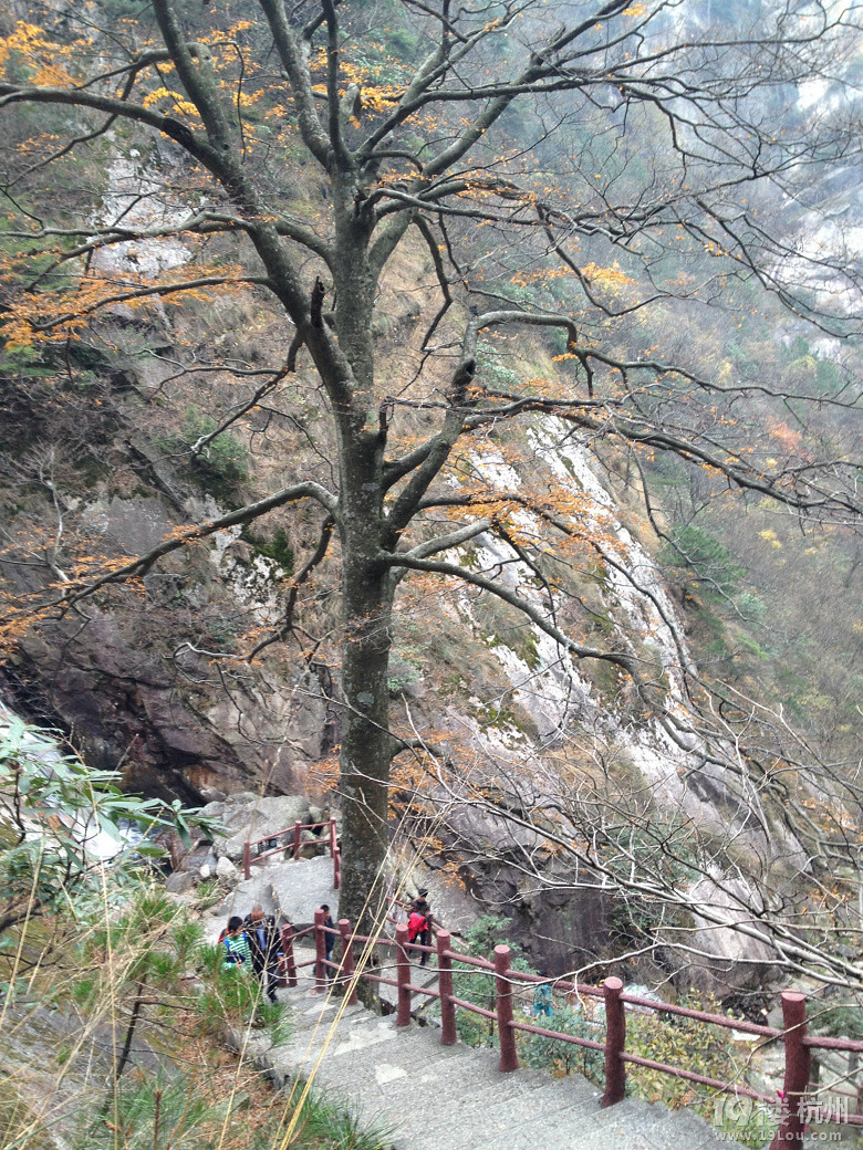 说走就走，大明山之行