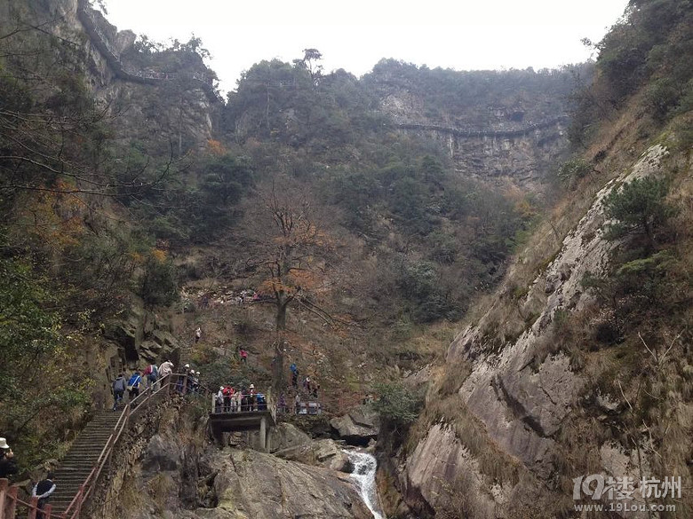说走就走，大明山之行