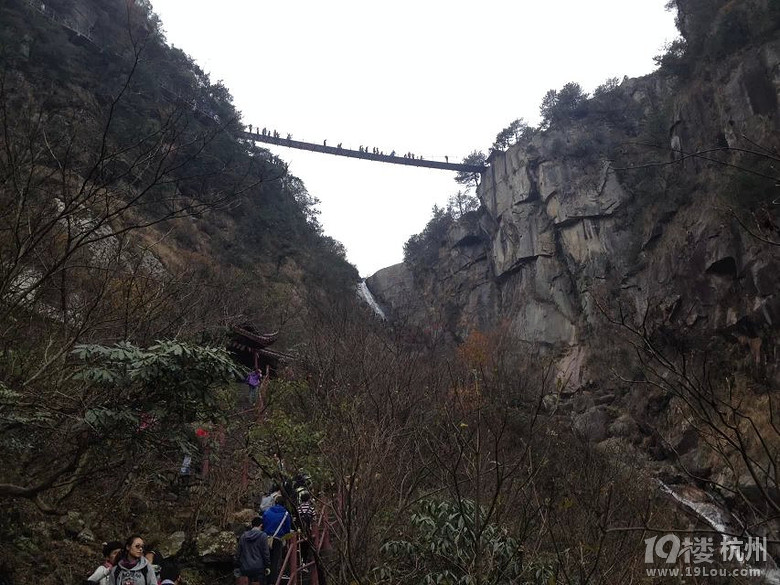 说走就走，大明山之行