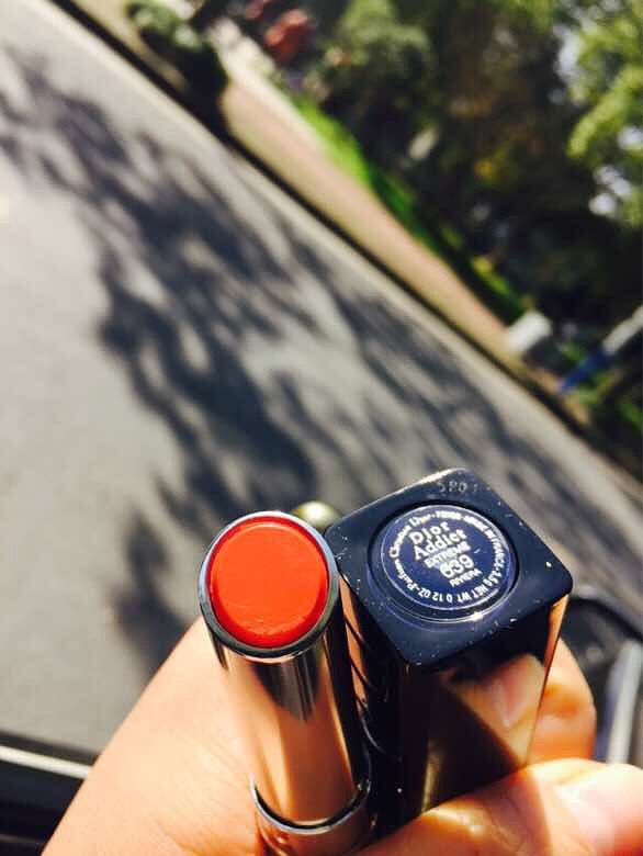 dior口红 639