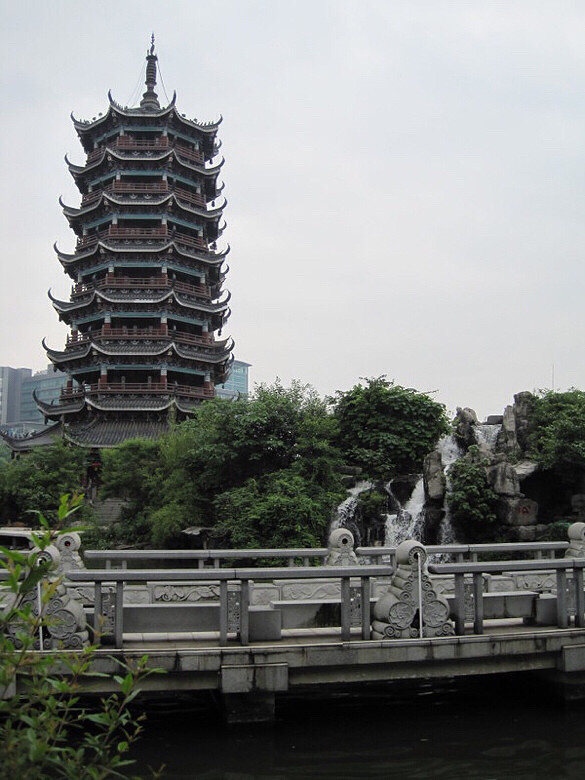 【手机相册】万塔寺