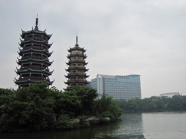 【手机相册】万塔寺