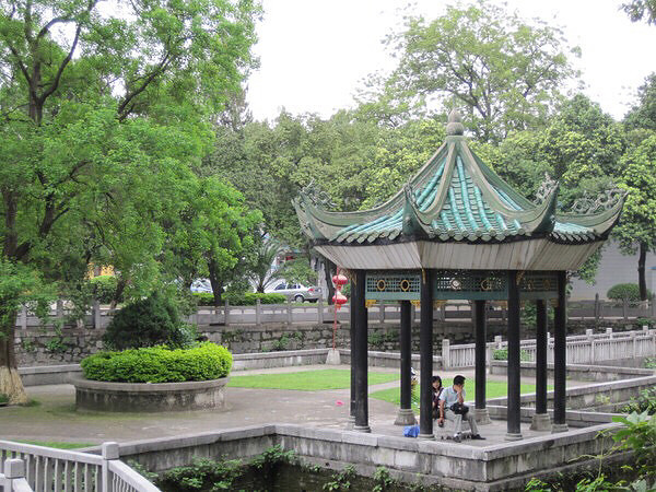 【手机相册】万塔寺