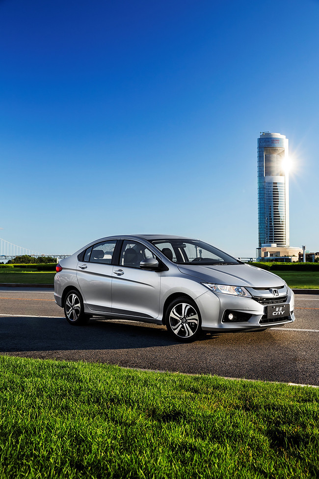 广汽本田全新锋范(city)获c-ecap金牌评价