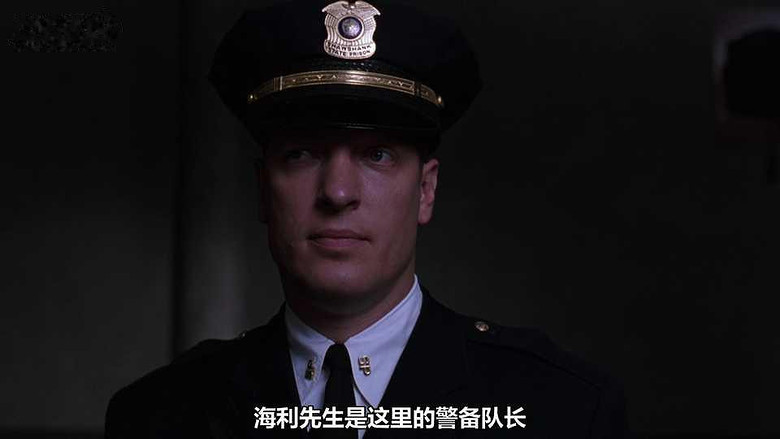 图解电影《肖申克的救赎》一条漫长的自由之路(完结)