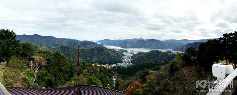 溫泉、螃蟹、楓葉——游走日本8天