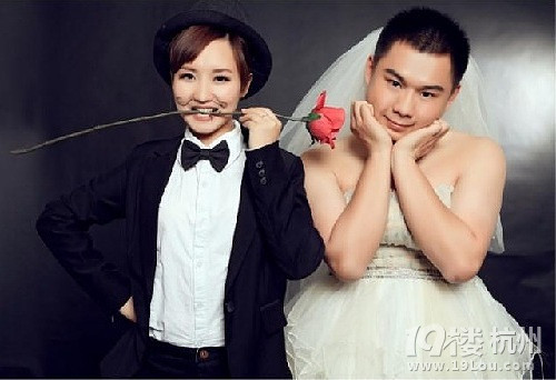 杭州婚纱摄影工作室哪家好?