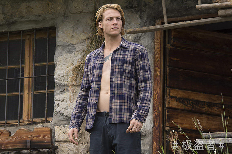 《极盗者》票房逆袭斩获2亿 被赞比极限更极限