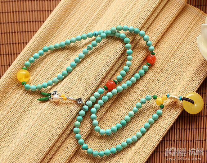 绿松石手串正确保养方法绿松石如何保养